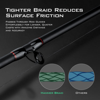 KastKing Hammer Braided Fishing Line product image 4
