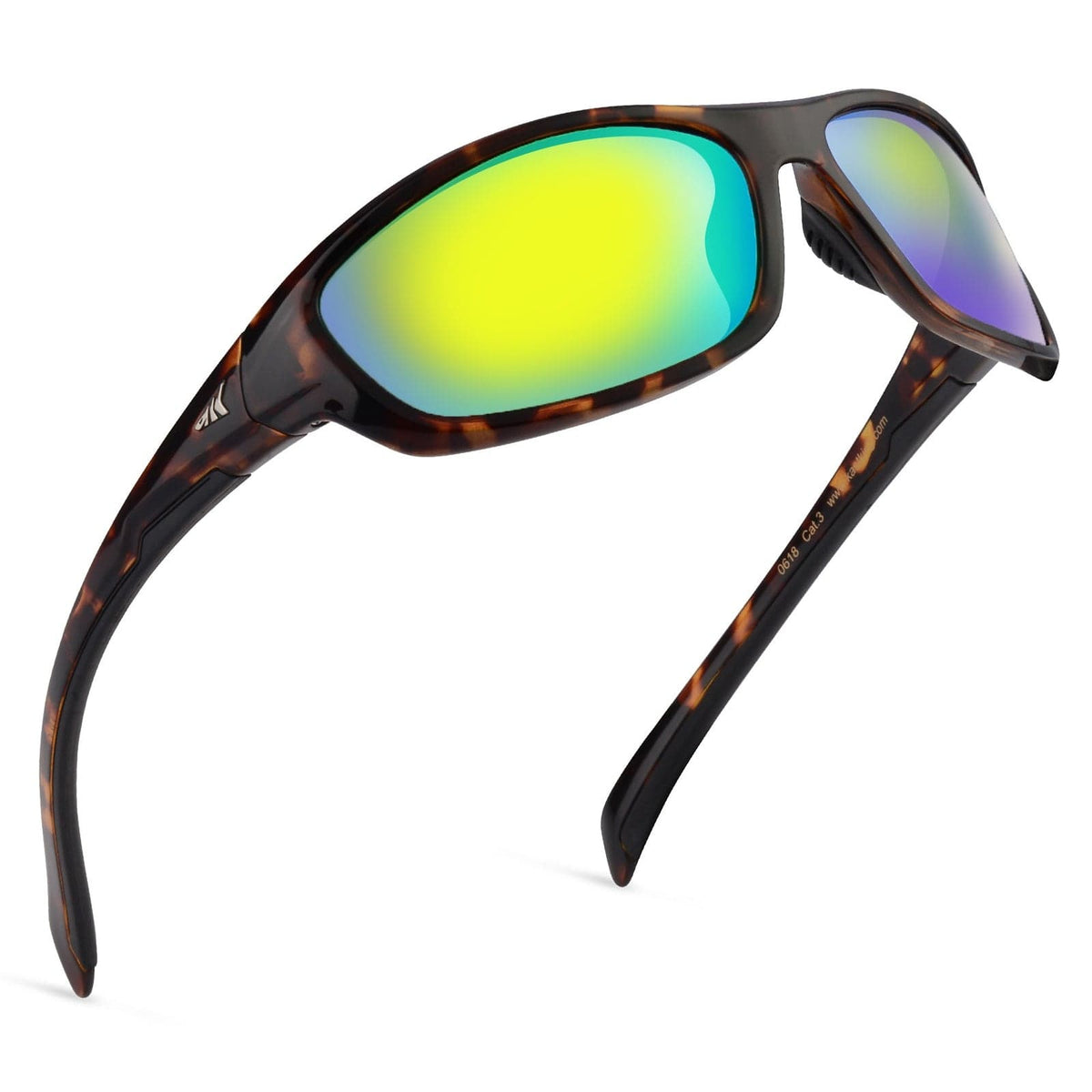 KastKing Hiwassee Polarized Sport Sunglasses for Men and Women product image 4
