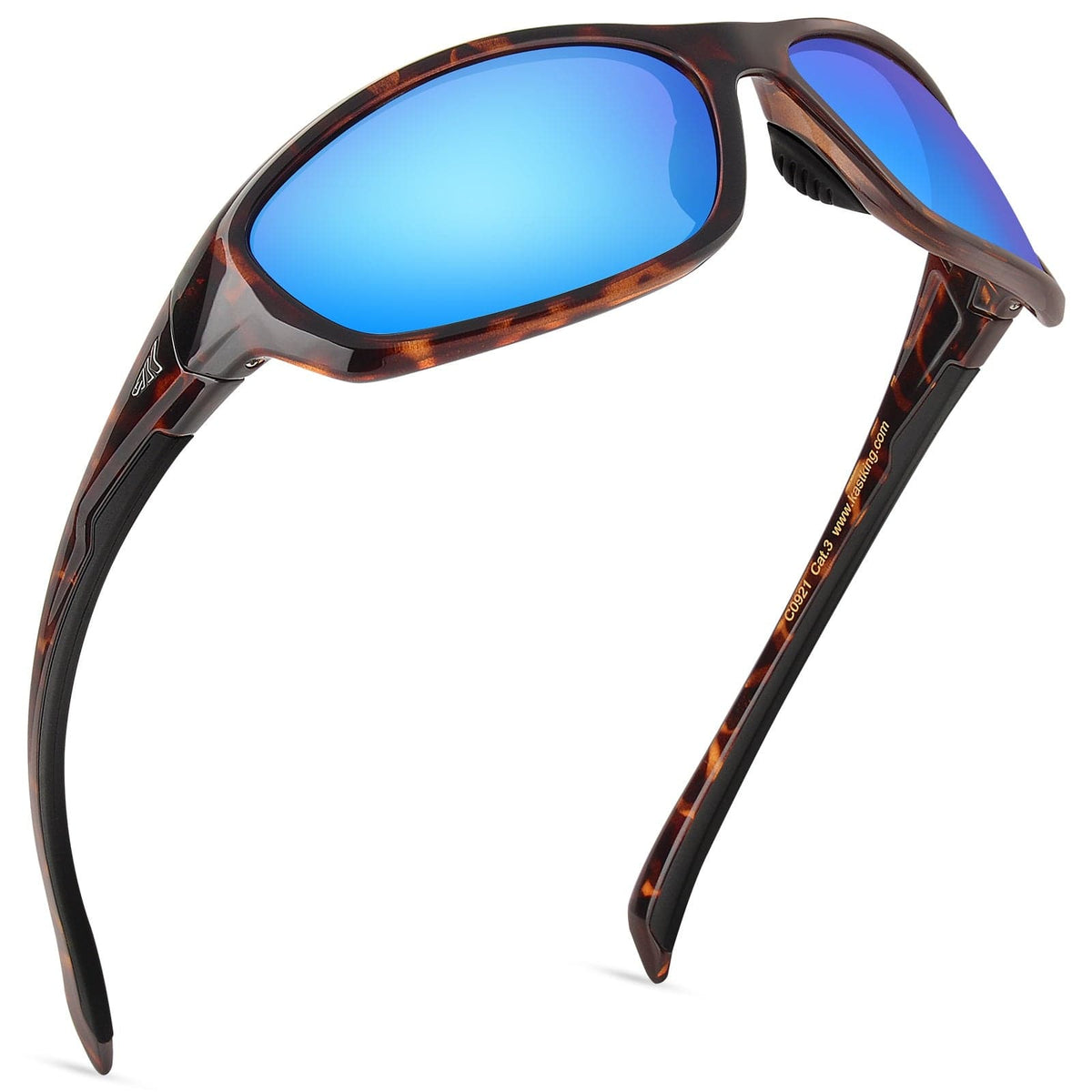 KastKing Hiwassee Polarized Sport Sunglasses for Men and Women product image 3