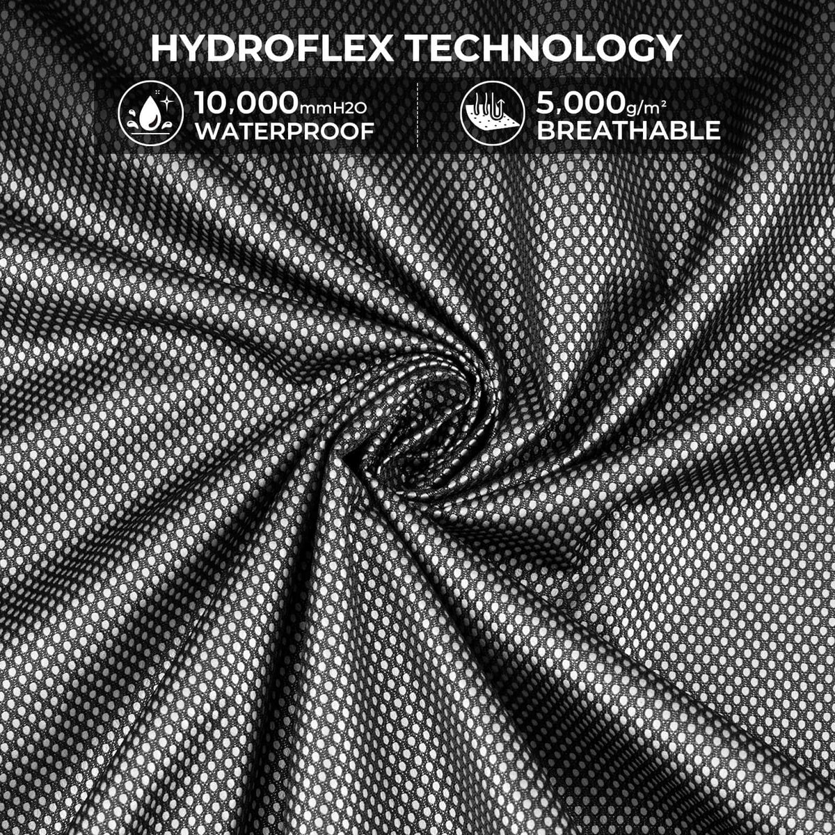 KastKing HydroSense Essential Waterproof Rain Suit product image 4