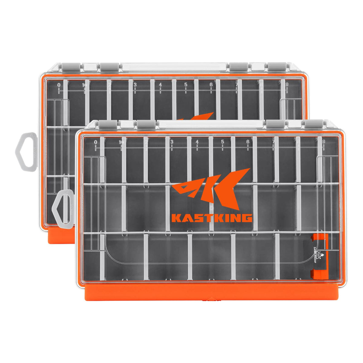 KastKing HyperSeal Waterproof Tackle Box product image 3