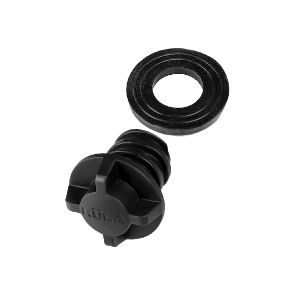 KULA Drain Plug by Bote, available through BOTE