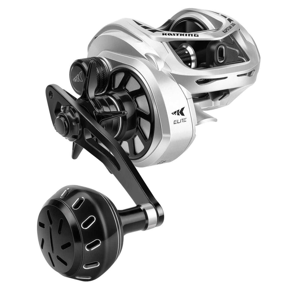KastKing Kapstan Elite 300 Powerful Handle Baitcasting Reel by KastKing