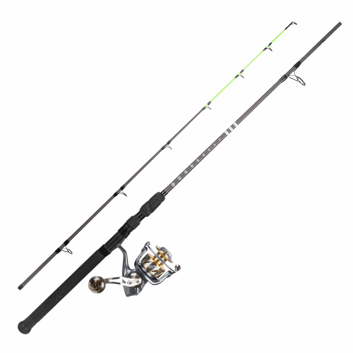 KastKing Kapstan Elite & Kong Saltwater Spinning Reel Combo by KastKing