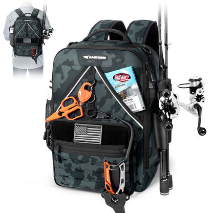 KastKing KarryAll KastMate Fishing Tackle Backpack product image 2