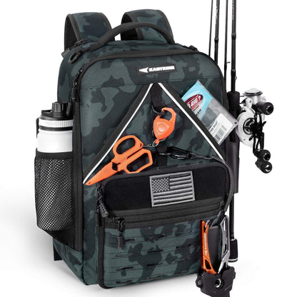 KastKing KarryAll KastMate Fishing Tackle Backpack by KastKing