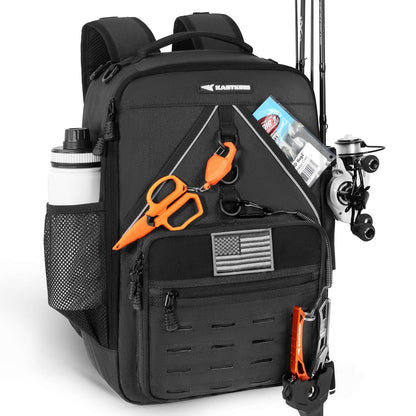 KastKing KarryAll KastMate Fishing Tackle Backpack product image 3