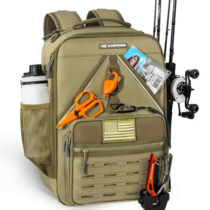 KastKing KarryAll KastMate Fishing Tackle Backpack product image 5