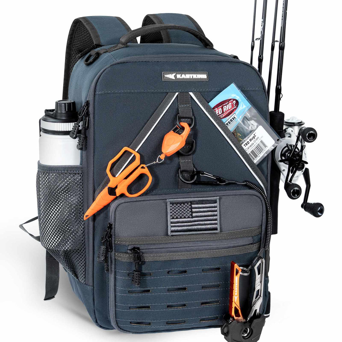 KastKing KarryAll KastMate Fishing Tackle Backpack product image 4