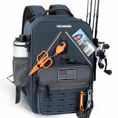 KastKing KarryAll KastMate Fishing Tackle Backpack product image 4