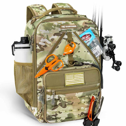 KastKing KarryAll KastMate Fishing Tackle Backpack product image 6
