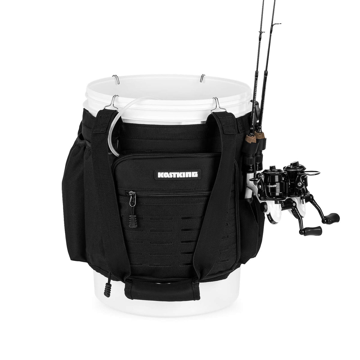 KastKing Karryall Fishing Bucket Organizer for 5 Gallon Bucket by KastKing