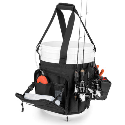 KastKing Karryall Fishing Bucket Organizer for 5 Gallon Bucket product image 2
