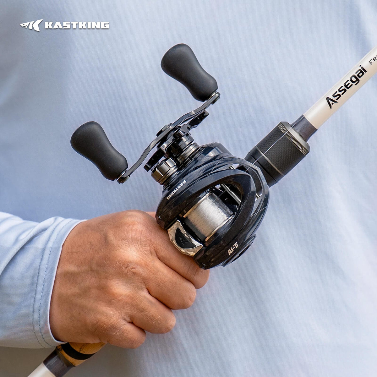 KastKing Al-Ti Elite Baitcasting Reel product image 3