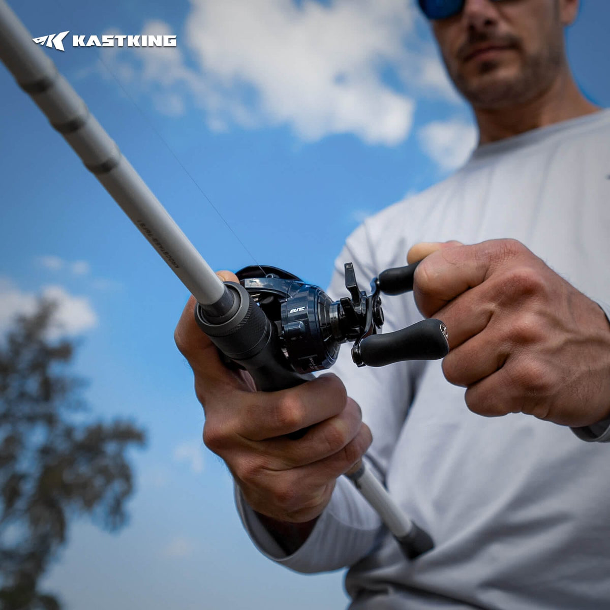 KastKing Al-Ti Elite Baitcasting Reel product image 4