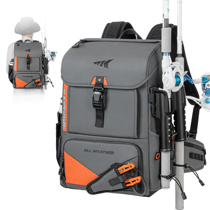 KastKing All Weather Fishing Tackle Backpack product image 2