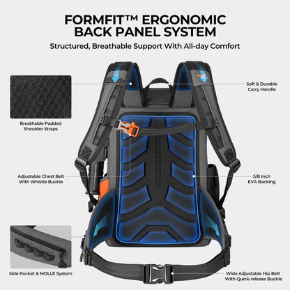 KastKing All Weather Fishing Tackle Backpack product image 5