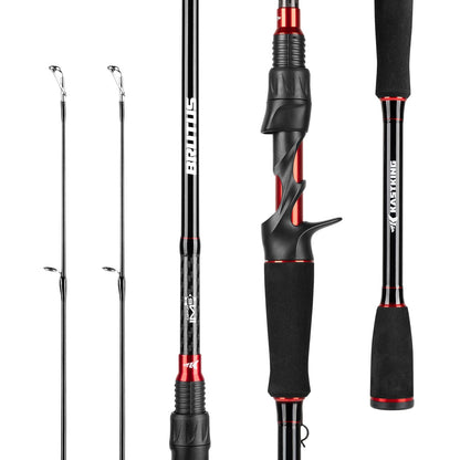 KastKing Brutus Twin-Tip Casting Rod by KastKing