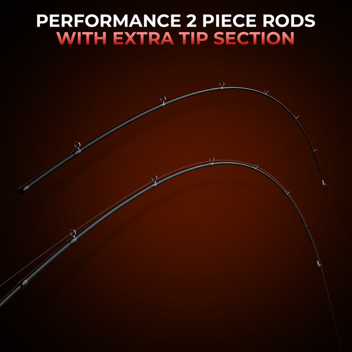 KastKing Brutus Twin-Tip Casting Rod product image 4