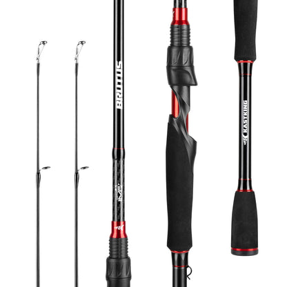 KastKing Brutus Twin-Tip Spinning Rod by KastKing