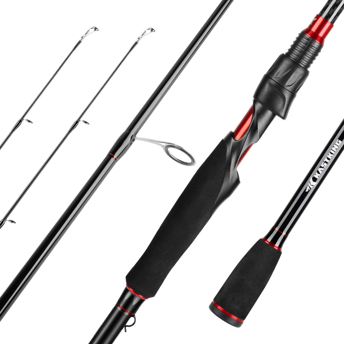 KastKing Brutus Twin-Tip Spinning Rod product image 2