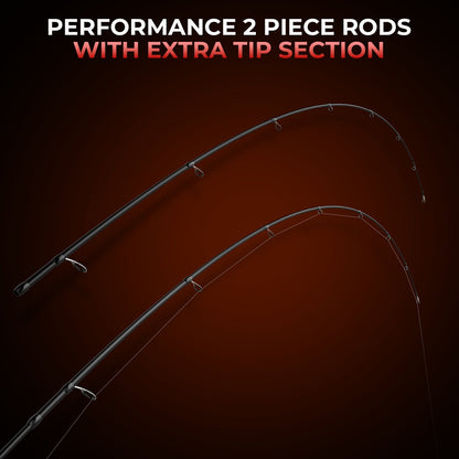 KastKing Brutus Twin-Tip Spinning Rod product image 4