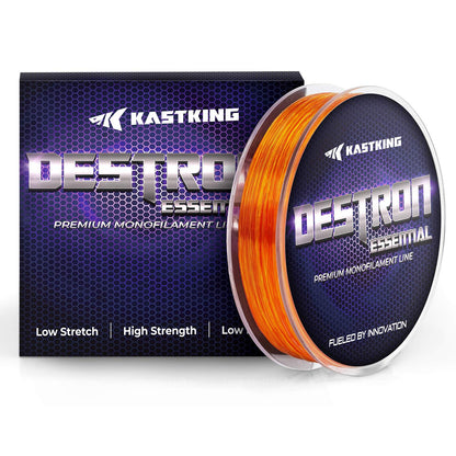 KastKing Destron Essential Monofilament Fishing Line by KastKing