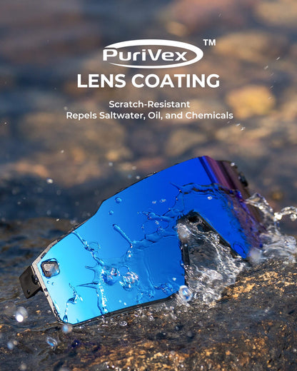 KastKing Etowah Polarized Sports Fishing Sunglasses product image 3