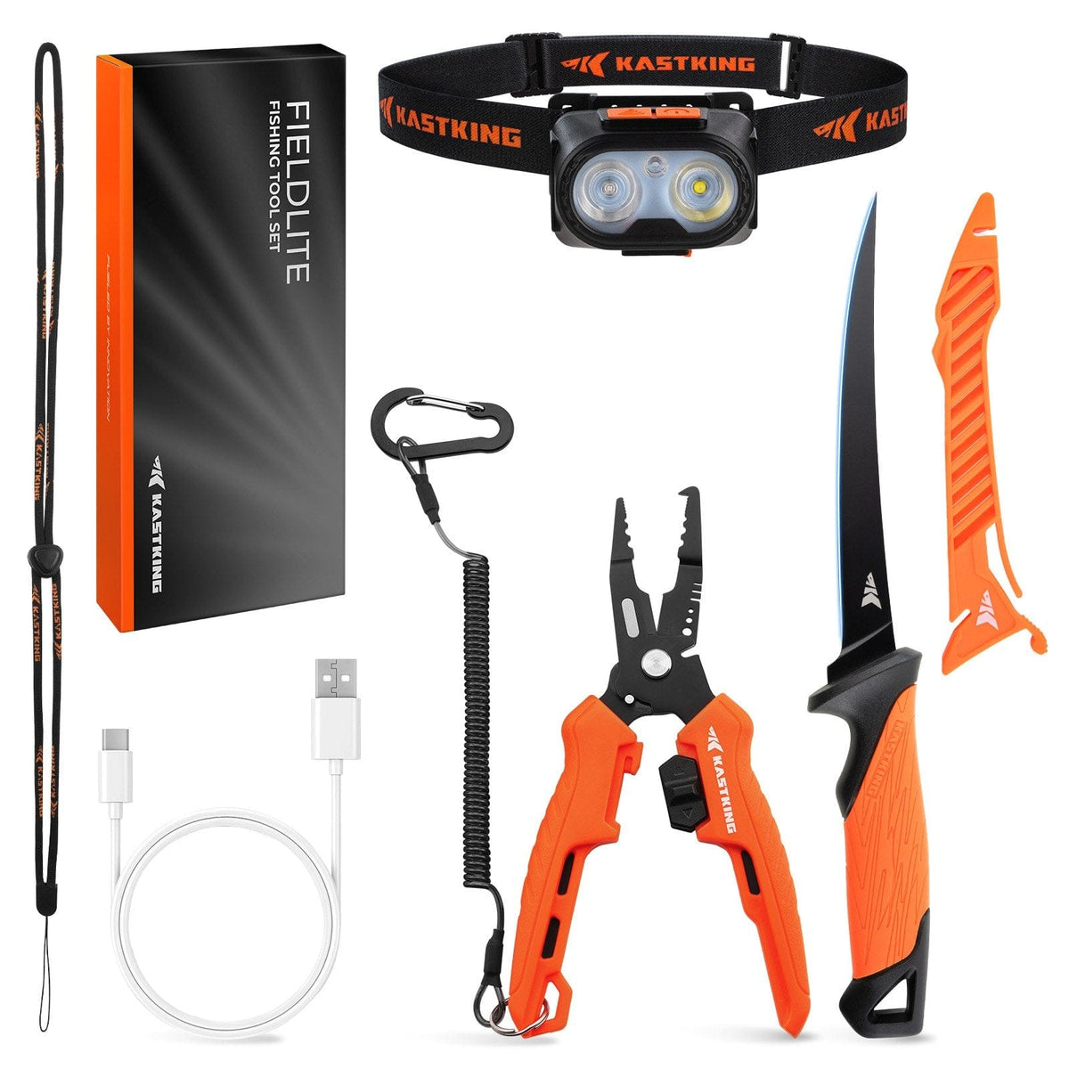 KastKing FieldLite Fishing and Camping Tool Set by KastKing