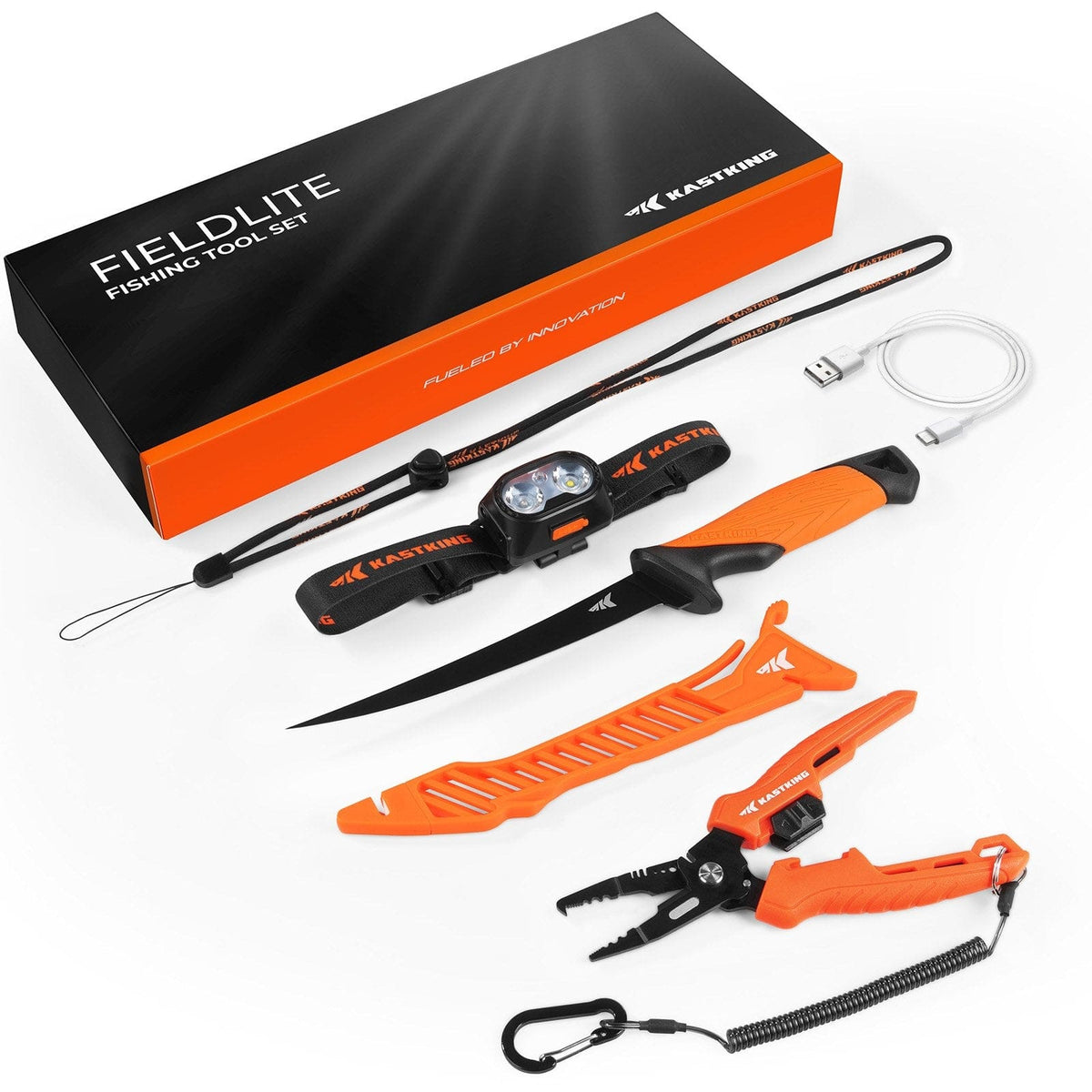 KastKing FieldLite Fishing and Camping Tool Set product image 2