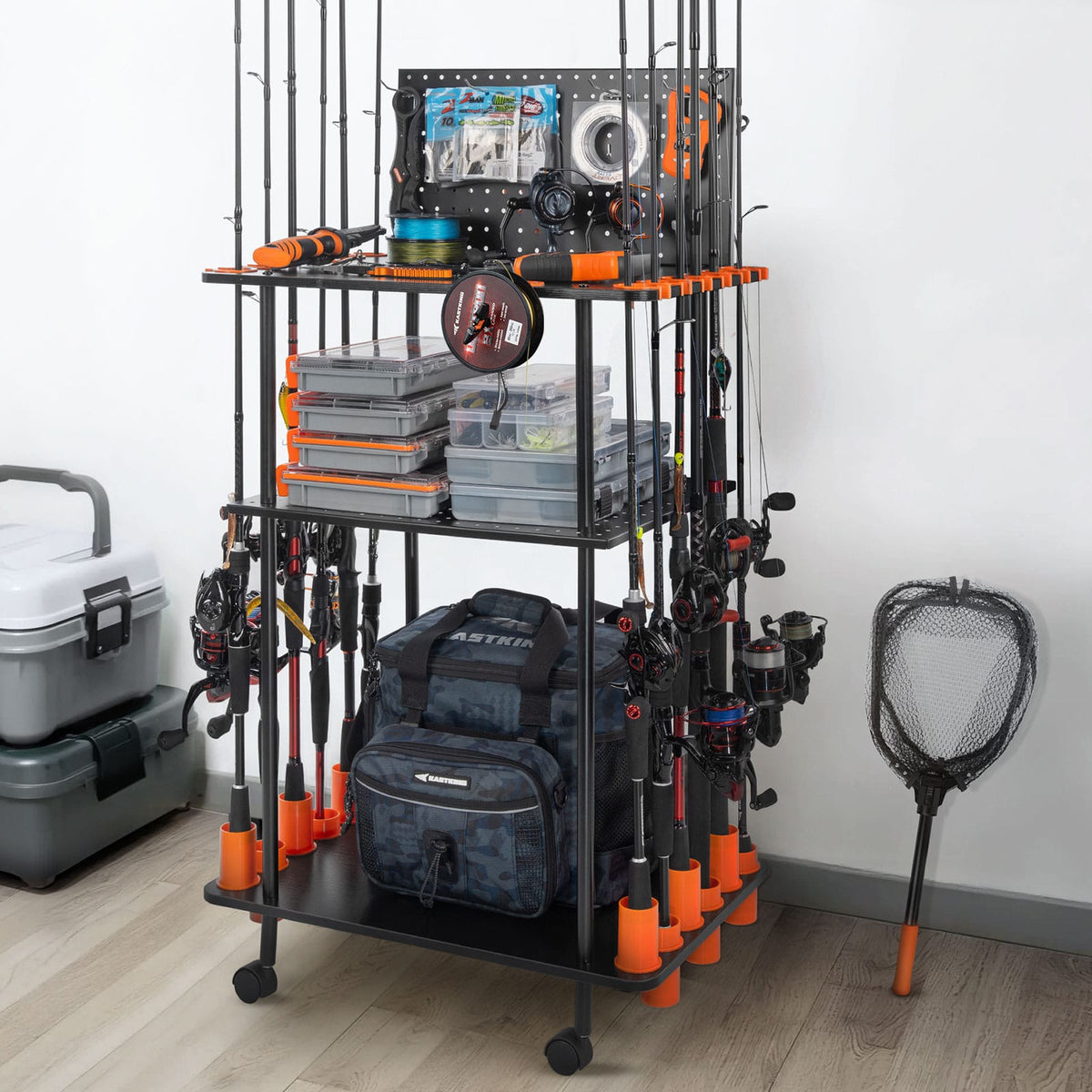 KastKing Gear Trolley Rod Rack product image 5