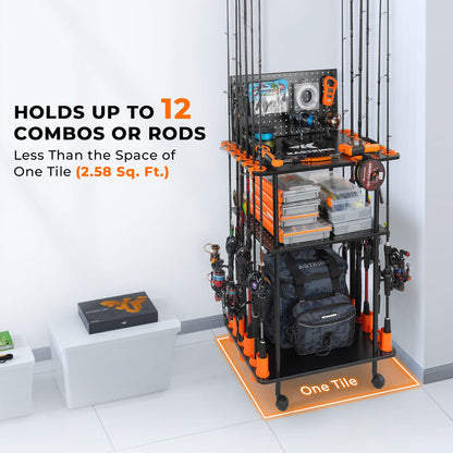 KastKing Gear Trolley Rod Rack product image 6