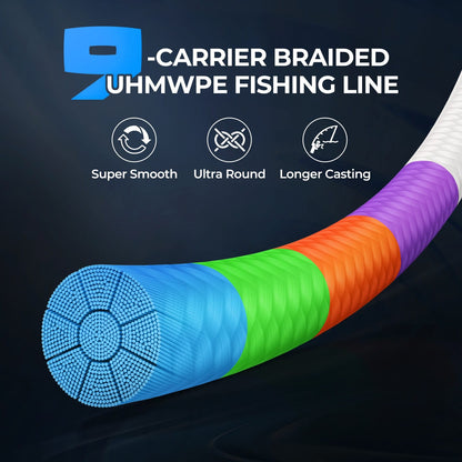KastKing Hammer Depth Charge Weighted Fishing Line product image 6