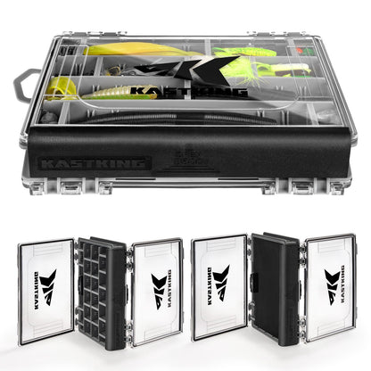 KastKing HyperSeal Waterproof Tackle Box product image 6