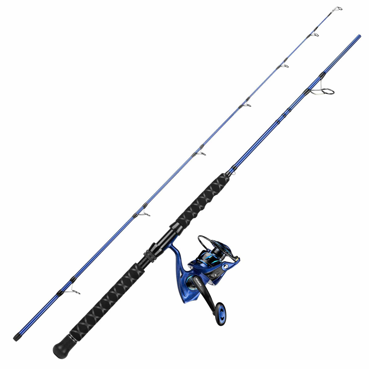 KastKing Kapstan SE Saltwater Spinning Rod and Reel Combo product image 2