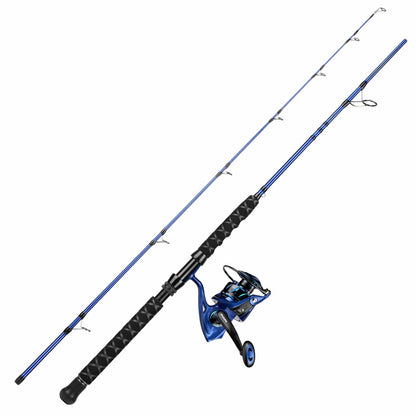 KastKing Kapstan SE Saltwater Spinning Rod and Reel Combo product image 2