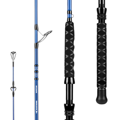 KastKing Kapstan Saltwater Spinning Rod by KastKing