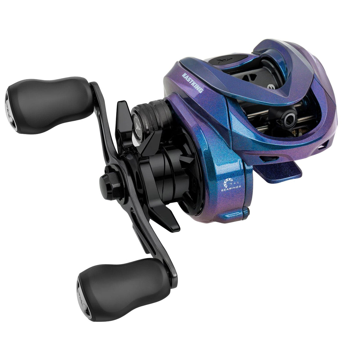 KastKing Kestrel SE Bait Finesse System Baitcasting Reel by KastKing