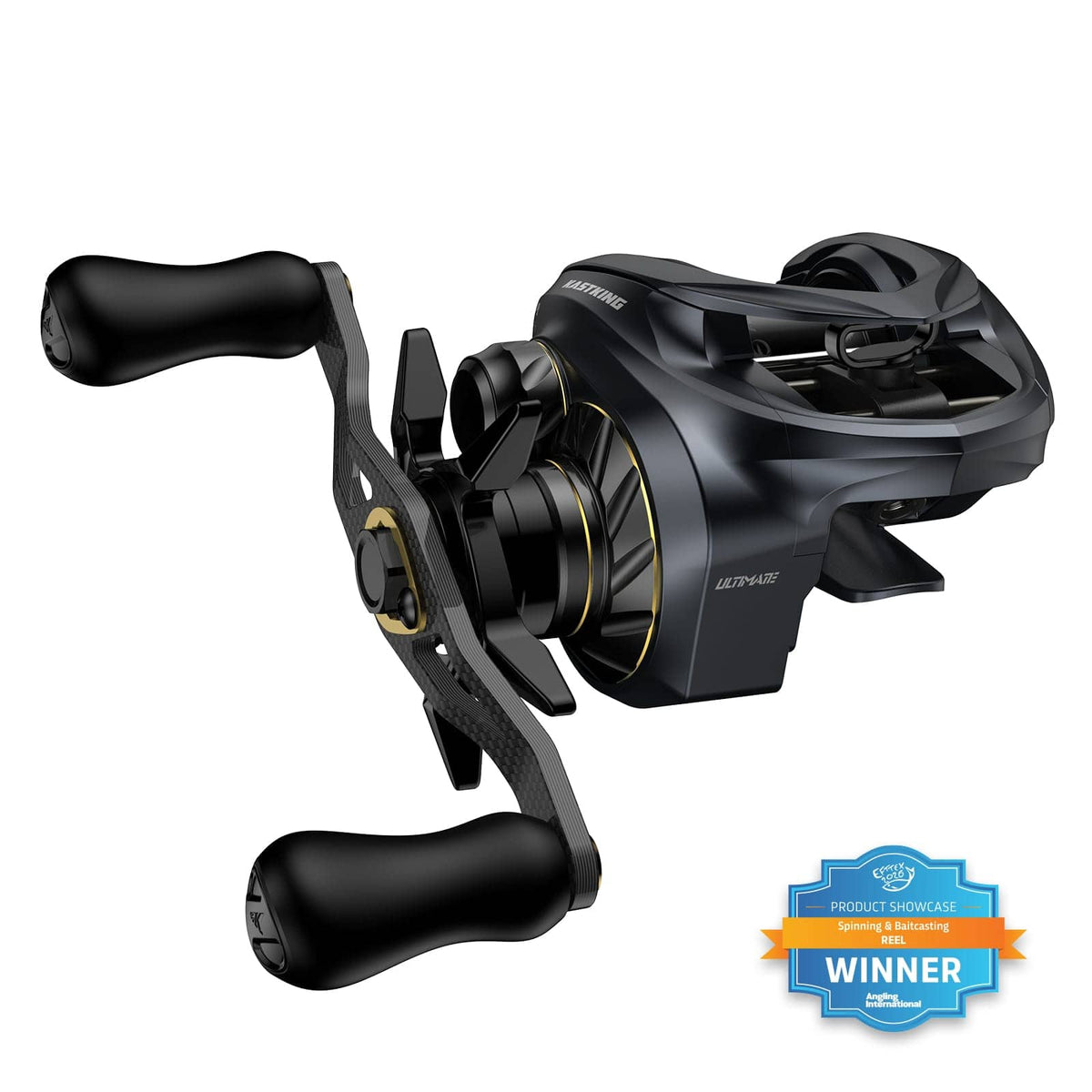 KastKing Kestrel Ultimate Bait Finesse System Baitcasting Reel by KastKing
