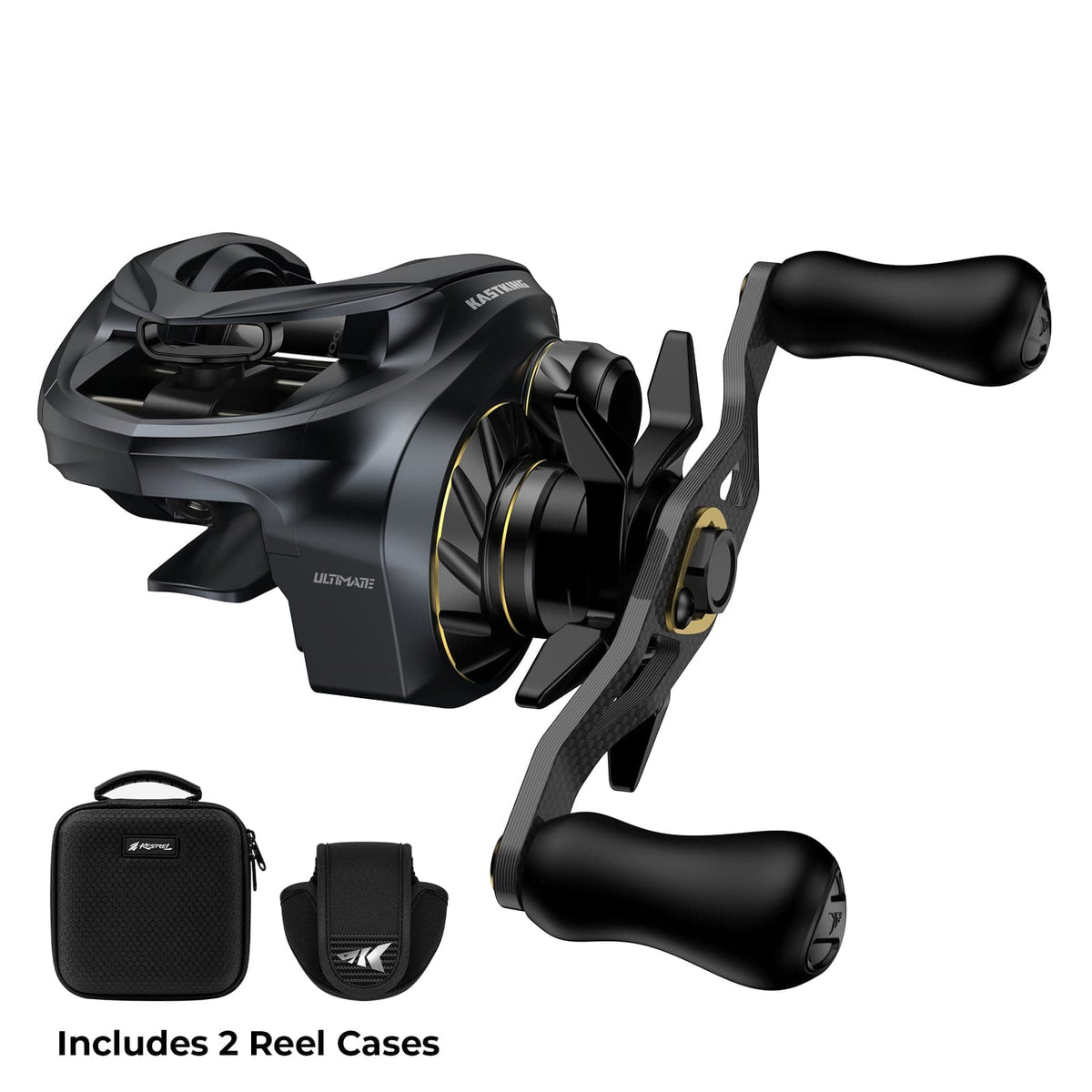 KastKing Kestrel Ultimate Bait Finesse System Baitcasting Reel product image 2