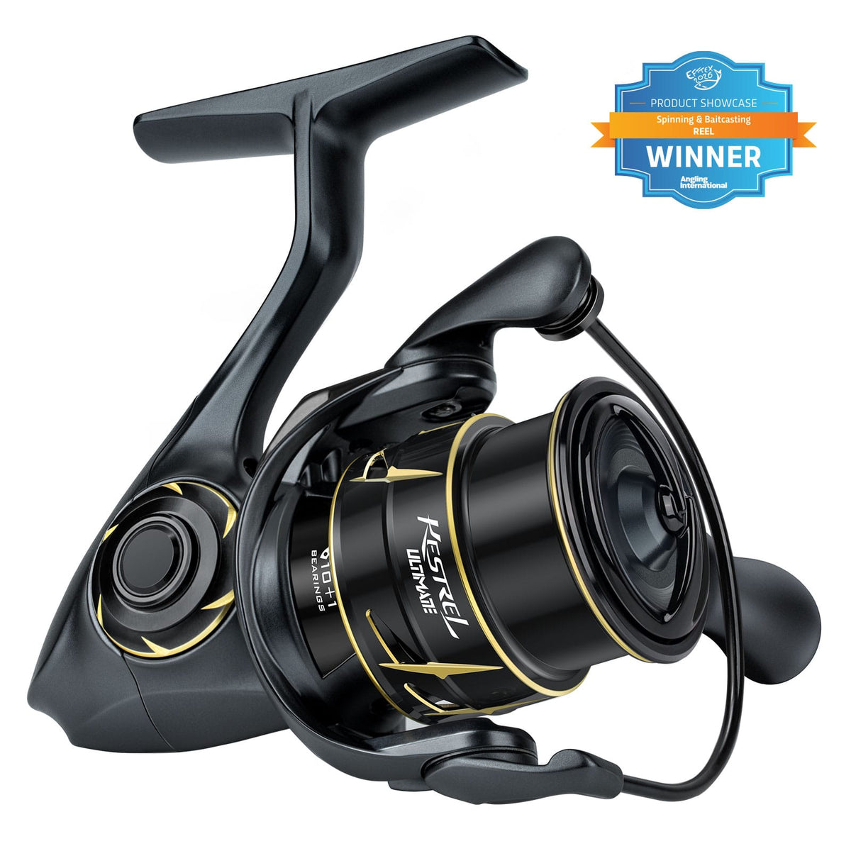 KastKing Kestrel Ultimate Spin Finesse System Spinning Reel by KastKing