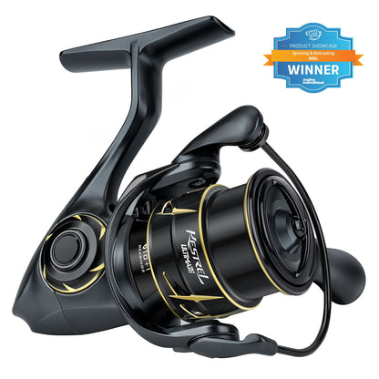 KastKing Kestrel Ultimate Spin Finesse System Spinning Reel by KastKing