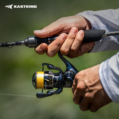 KastKing Kestrel Ultimate Spin Finesse System Spinning Reel product image 3