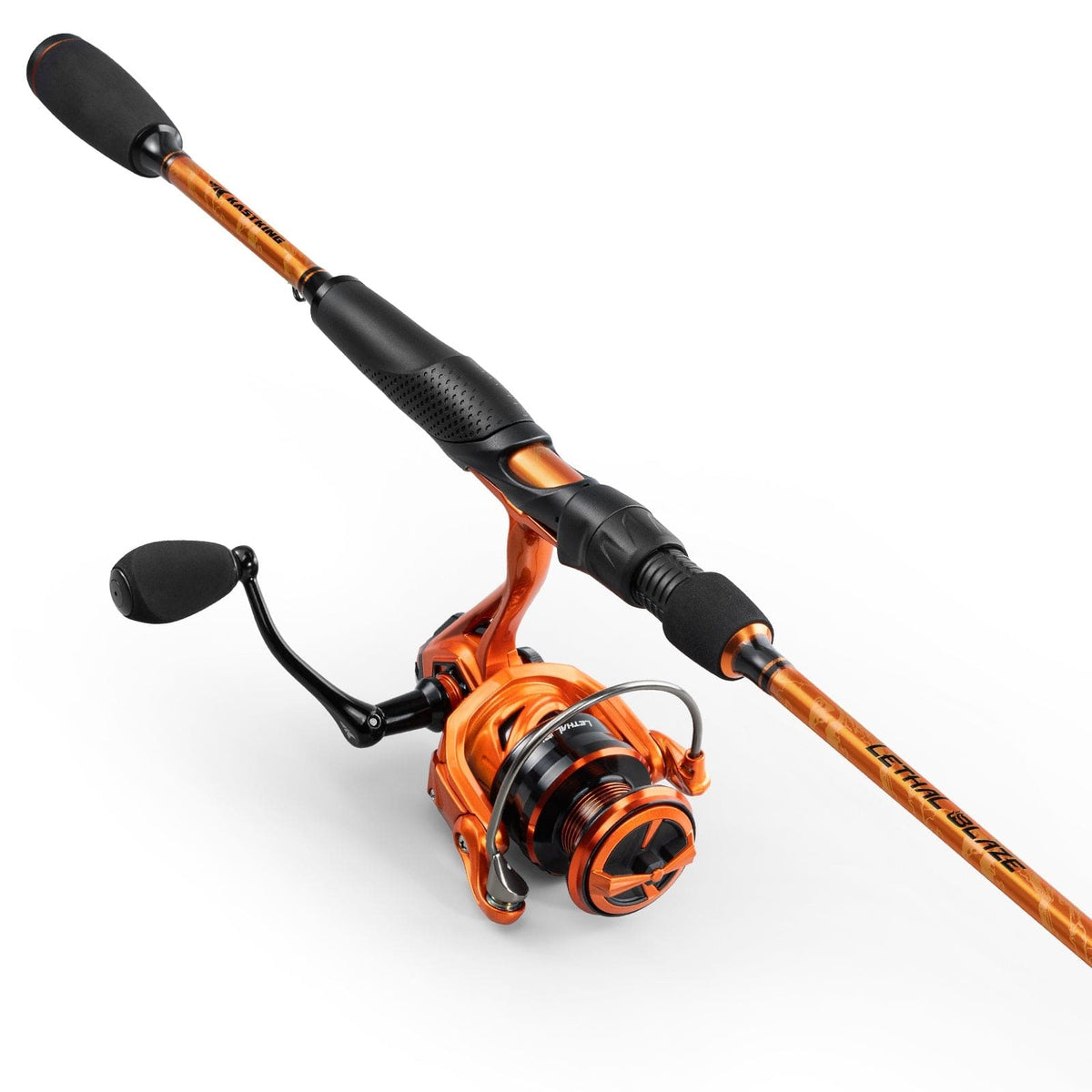 KastKing Lethal Blaze Twin-Tip Spinning Fishing Rod and Reel Combo product image 2