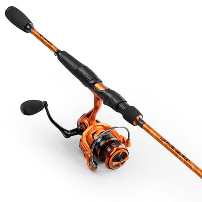 KastKing Lethal Blaze Twin-Tip Spinning Fishing Rod and Reel Combo product image 2