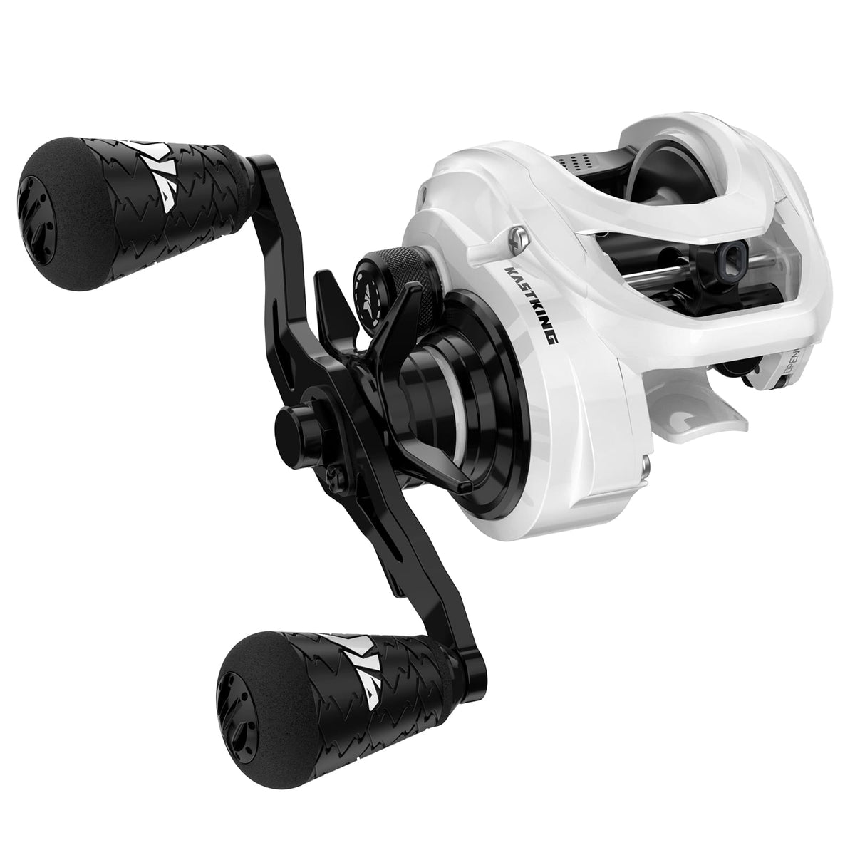 KastKing Lethal Phantom Baitcasting Reel by KastKing