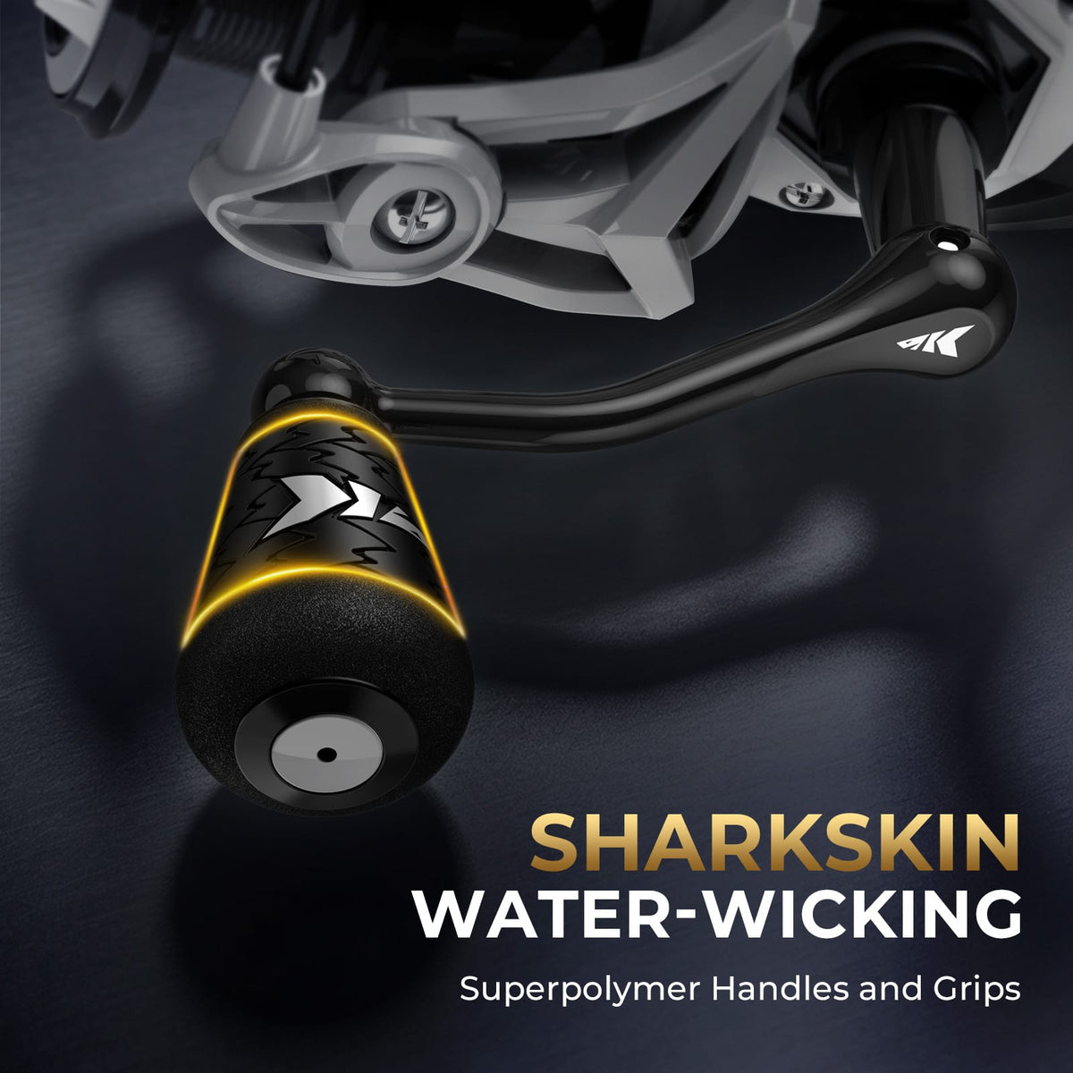 KastKing Lethal Phantom Spinning Reel product image 6