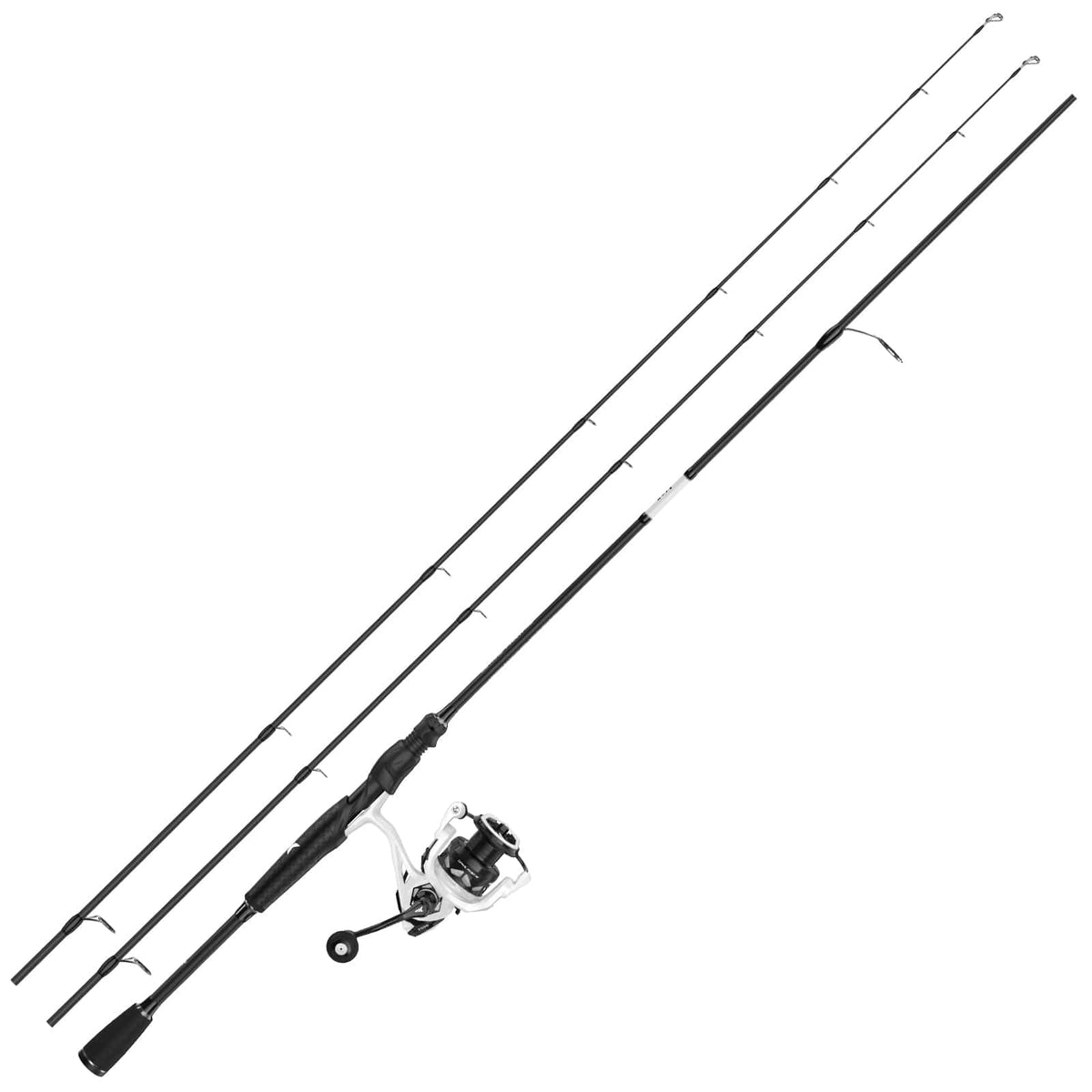 KastKing Lethal Phantom Twin-Tip Spinning Rod and Reel Combo product image 2