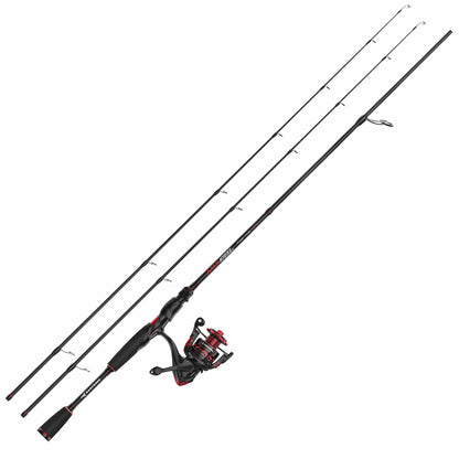KastKing MaxSteel Twin-Tip Spinning Rod and Reel Combo product image 2