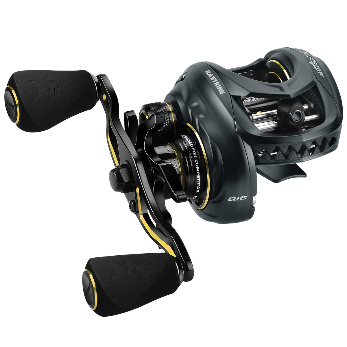 KastKing MegaJaws Elite Baitcasting Reels by KastKing